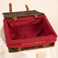 JY panier de rangement en jonc de mer avec poignées paniers organisation sac de rangement avec faisceau bouche pp rotin maison tissé panier de rangement