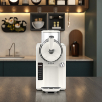 Lifecode Simple Baril Électrique Portable Slushy Machine Ménage Automatique Sirop Congelé Certificat CE pour la Fabrication de Crème Glacée