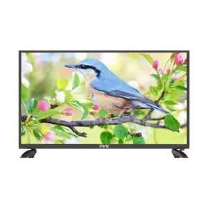 זול שטוח מסך LCD תצוגת 32 43 50 55 65 75 אינץ 4K LED אנדרואיד חכם טלוויזיה בחדות גבוהה led טלוויזיה למכירה