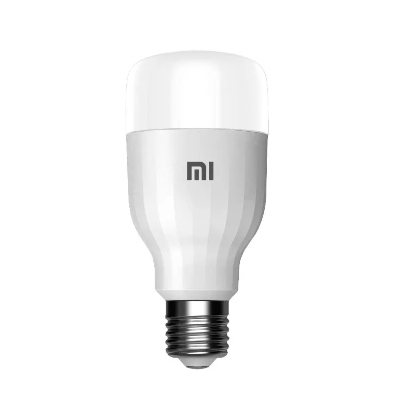 Originele Nieuwe Xiaomi Youpin Slimme Led Lamp E27 10W Wifi Controle Kleurveranderende Led Gloeilamp