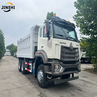 Тягач Sinotruk Howo HW76 повышенной грузоподъемности, 360/380/420 л.с., 6x4, Евро-2, грузоподъемность 30 т, двигатель Weichai, пневматическая подвеска
