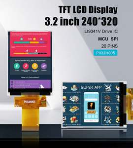 DXD prezzo di fabbrica <span class=keywords><strong>3</strong></span>.<span class=keywords><strong>2</strong></span> "Display Touch alimentatore LCM Monitor schermo Tft <span class=keywords><strong>3</strong></span>.<span class=keywords><strong>2</strong></span> pollici pannello modulo Lcd - Product Image 2