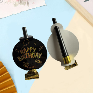 Fiesta de Cumpleaños con Silbatos de Plástico en Forma de Dragón <span class=keywords><strong>para</strong></span> Animar a los Niños, Junto con Juguetes Decorativos Luminosos - Product Image 2