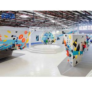 Solution clé en main pour mur d'escalade pour centre de fitness et salle d'escalade, provenant d'un fabricant de murs d'escalade - Product Image 5
