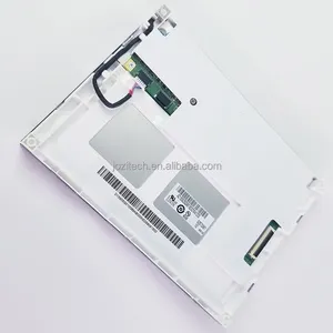 AUO 5.7" 320X240 QVGA Resolution Industrial TFTs G057QN01 V2 G057QN01 V210 G057QTN01.0 G057QTN01.4 LCD Display Panel 5.7 Inches