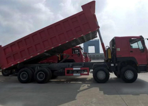 Camión volquete hidráulico nacional 8x4 con ocho ruedas Camión <span class=keywords><strong>JDF</strong></span> hecho camión volquete - Product Image 3