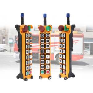 Télécommande universelle Monster Truck 315MHz sans fil Air Mouse pour remorquage de voiture Interrupteur à bouton poussoir pour application de levage - Product Image 6