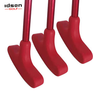 Mini <span class=keywords><strong>putter</strong></span> de golf bidirectionnel Offre Spéciale pour enfants clubs de golf colorés droitiers et gauchers - Product Image 6