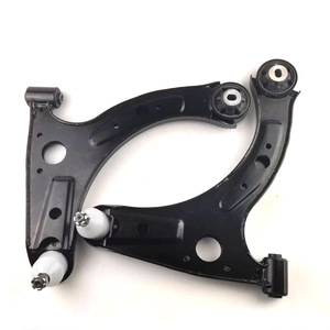 Brazo de Control Inferior Toyota 48068-BZ160 R 48069-BZ160 L, Pieza de Repuesto para Suspensión No Independiente - Product Image 2