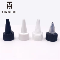 Bouteille d'emballage cosmétique vide en plastique PET à bec verseur, avec bouchon disque doré, personnalisable avec logo et impression sérigraphique, vente en gros