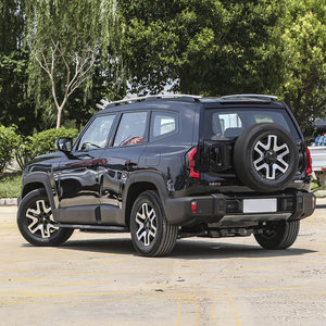 Changan Deepal G318 2025 – SUV Tout-Terrain à Autonomie Étendue – <span class=keywords><strong>Voiture</strong></span> d'occasion – Changan Shenlan G318 Auto EREV – Véhicules d'occasion à vendre – Acompte - Product Image 5
