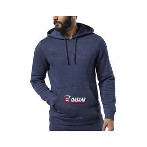 Sudaderas con capucha deportivas de baloncesto Jersey con logotipo personalizado de gran tamaño transpirable al por mayor con cremallera completa económica - Product Image 6