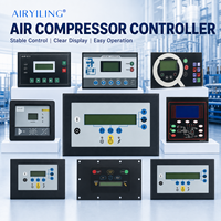88290021-999 88290021-398 Panel PLC para Controlador de Compresor de Aire, Piezas de Repuesto Originales Nuevas, Aptas para Compresor de Aire de Tornillo