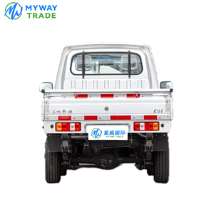 Camionnette Mini Skon Dongfeng Xiaokang K01 à prix réduit, marque chinoise, carburant, fret, 2 places, minivan, Dfsk K01S 4x2, voitures - Product Image 5