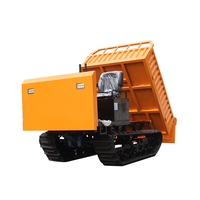 Mini-dumper sur chenilles, Tracteur-dumper, Camion-dumper sur chenilles, Prix, Camions-dumpers sur chenilles à vendre