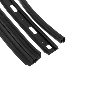 2025 mới đến màu đen UV kháng đặc biệt hình bọt đùn - Product Image 6