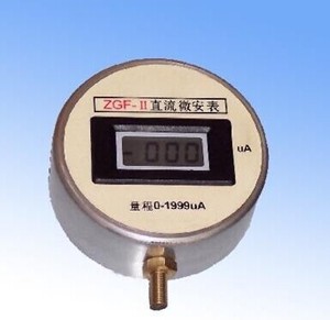 Лидер продаж, микроамперметр постоянного тока утечки проводящего тока - Product Image 3