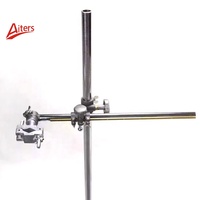 Aiters Machine à souder adaptable à plusieurs méthodes, positionneur de soudage, table rotative, support de torche, fixations MIG TIG, OEM