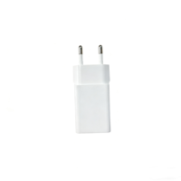 Chargeur mural PD45W noir AC 100-240V vers sortie DC 5V 3A/9V 3A/12V 3A/20V 2.25A Prise EU/UK/USA Câble USB-C vers C en tissu