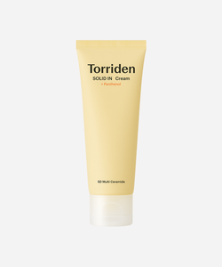 Crema sólida Torriden con pantenol y 5D Multi Ceramide para todo tipo de piel, hidratante de día - Product Image 1