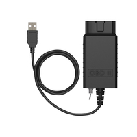Miniinterfaz VCI para TOYOTA TIS, Techstream, MINI-VCI, FT232RL, Chip J2534, V14.20.019
