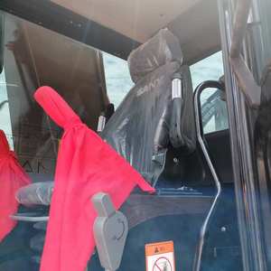 รถขุดมือสอง Sany SY305H รุ่นขายดีที่สุด เครื่องจักร 30 ตัน 215H 235H 245H 305H 335H 365H 485H 550H รถขุดหนักสำหรับงานก่อสร้าง - Product Image 6