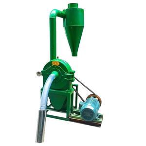 Broyeur de grains haute performance pour aliments animaux, broyeur d'herbes séchées, machine à moudre le maïs - Vente chaude - Product Image 1