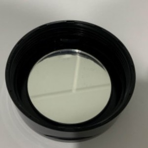 Envase Redondo para Polvo Cosmético con Tapa a Presión, Base de Plástico PP con Etiqueta para Uso Industrial - Product Image 3