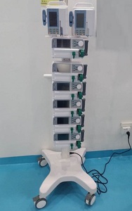 5.1.6 độ chính xác cao Dual Channel điện ống tiêm Bơm xách tay thalassemia thú y ống tiêm bơm tci ống tiêm bơm - Product Image 3