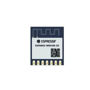 IC חדש ומקורי ESP8685-WROOM-01 32-Bit RISC-V שבב WiFi בלוטות' 5 LE WiFi מודול לתוכנת פתרונות