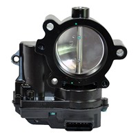NOUVELLE VANNE DE CORPS DE PAPILLON pour OPEL PEUGEOT 207 208 308 508 2008 3008 5008 1.4 1.6 MOTEUR OE 13547574379 V760491980
