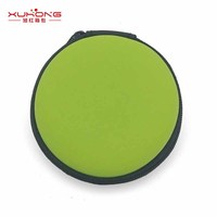 Écologique Classique Power Bank Case Zipper Portable EVA Sac De Rangement Étanche Coins Arrondis pour Un Usage Quotidien pour Fournitures Scolaires