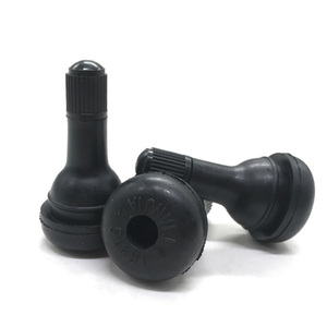 Valvole Universali per Pneumatici Tubeless Auto <span class=keywords><strong>Tr</strong></span> 412 Tr413 Tr414 Tr415 Tr418 di Alta Qualità - Product Image 5