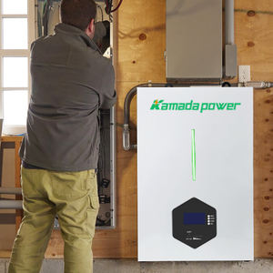 <span class=keywords><strong>Precio</strong></span> de fábrica Powerwall Super Capacitor Batería 48V 51,2 V 100AH 200AH Power Wall 5Kwh 10Kwh Batería de almacenamiento de energía para el hogar - Product Image 2