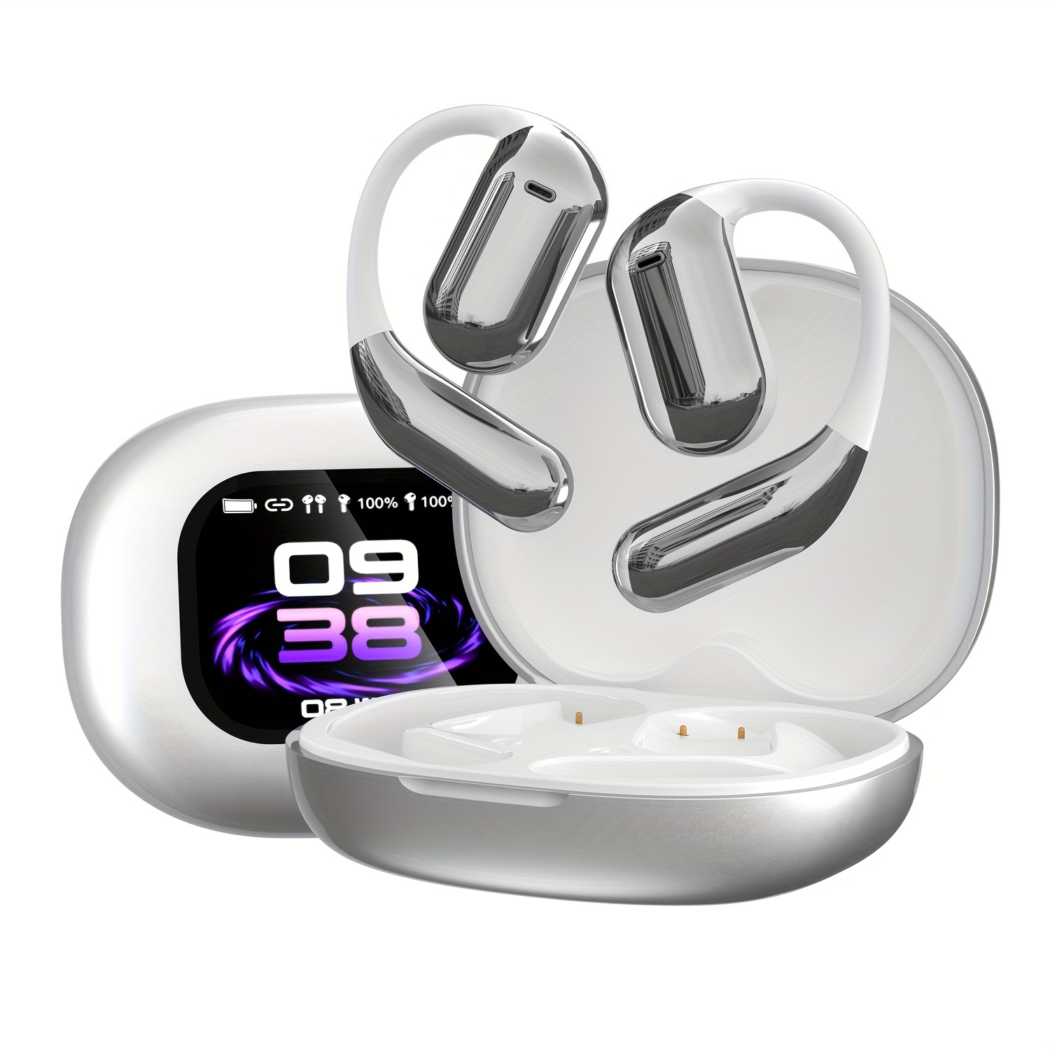 สีขาว (EARBLU223)