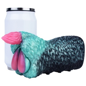 Masturbador Masculino de Silicona Líquida G-6246 Fantasy Monster, Vagina Real de Bolsillo de Silicona - Product Image 5