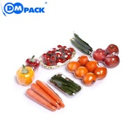Verse Verpakking Zijn Groenten En Fruit Anti-Fog Polyolefine Pof Krimpfolie