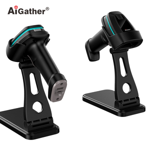 Aigather A-9522BTSR lector de codigo de barras 2D CMOS Đầu đọc mã vạch không dây cầm tay BT QR Máy quét cho kho - Product Image 5
