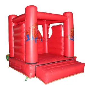 2024 baby use small inflatable bouncer made in China/cake design inflatable bouncer house for sale