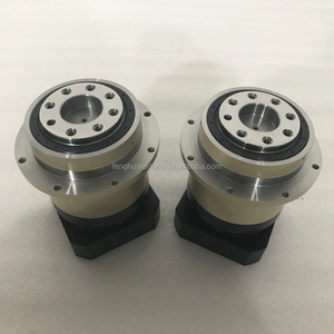 Good Quality High Torque Helical PAD Series Planetary Gearbox <b>Speed</b> Geared Reducer with <b>Square</b> Flange Output ODM - Product Image 2