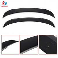 Aileron de coffre arrière ABS pour Dodge Charger 2011-2023 SRT Scat Pack Hellcat Style