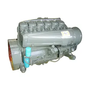 Air cooling Deuzt F6L912W engine use for Mining machine