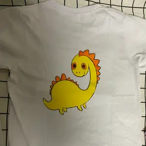 Goede Kwaliteit Donker Goed Flexibel Voor Katoenen T-Shirts Stof Met Inkjetprinter A4 Formaat Donker Warmteoverdracht Papier