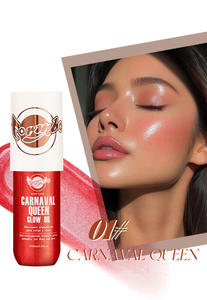 Aceite Corporal Brasileño de 90 ml, Color Bronce Café, Ilumina la Piel, Resalta Todo el Cuerpo, Efecto Playa Sexy, Líquido en Stock - Product Image 4