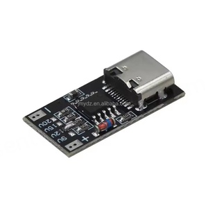 สายชาร์จเร็ว PD QC Decoy Board พร้อมสาย USB boost สำหรับ Type-C ใช้ได้กับเราเตอร์ โมเด็มออปติคอล อะแดปเตอร์ เมนบอร์ด และบอร์ดเปล่า - Product Image 1