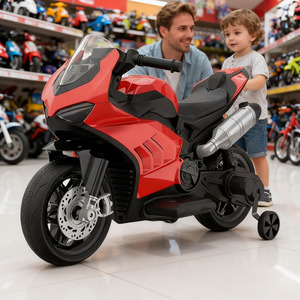 <span class=keywords><strong>Moto</strong></span> Elettrica per Bambini, Triciclo Ricaricabile con Telecomando per Ragazzi e Ragazze, Auto Giocattolo a Batteria per 2-7 Anni - Product Image 5