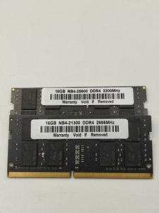 แรมคุณภาพสูง 16GB NB4-21300 <span class=keywords><strong>DDR4</strong></span> 2666MHZ แรมคอมพิวเตอร์ แรมแล็ปท็อป <span class=keywords><strong>Ddr4</strong></span> Sodimm - Product Image 2