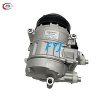 Nouveau compresseur de climatisation automatique 12V 24V 6PK pour Mercedes Benz Faw Audi compresseurs de voiture modèle 0002300911