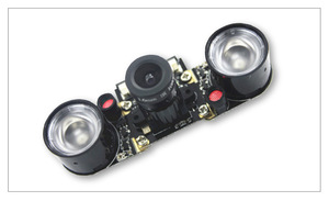 Các Nhà Sản Xuất Hot Bán 5 Triệu Pixel Raspberry Pi 3B + 4B Tầm Nhìn Ban Đêm Hồng Ngoại 3.6Mm Raspberry Pi HD Máy Ảnh - Product Image 6