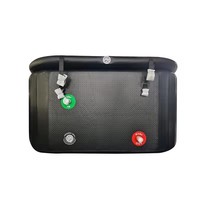 Prix d'usine, baignoire à glace portable, fabricant de baignoire à immersion froide, baignoire à glace gonflable personnalisée